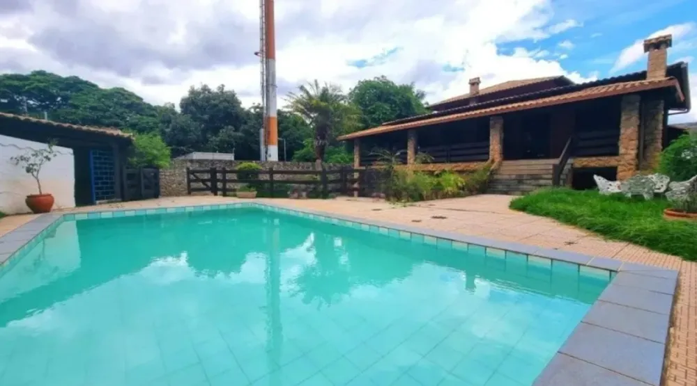 Casa, 7 quartos, 555 m² - Foto 1