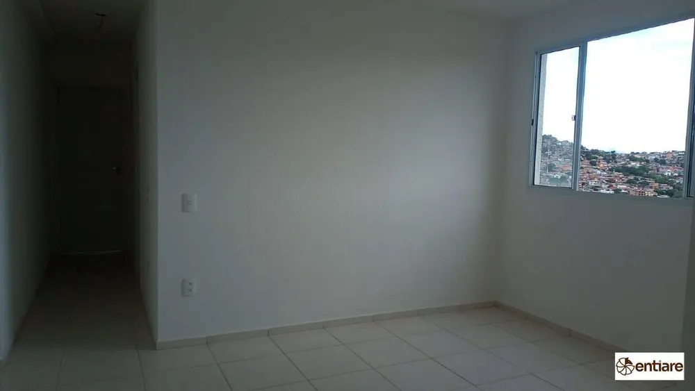 Apartamento, 2 quartos, 48 m² - Foto 3