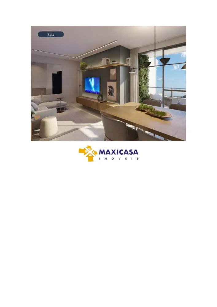 Apartamento, 2 quartos, 69 m² - Foto 1