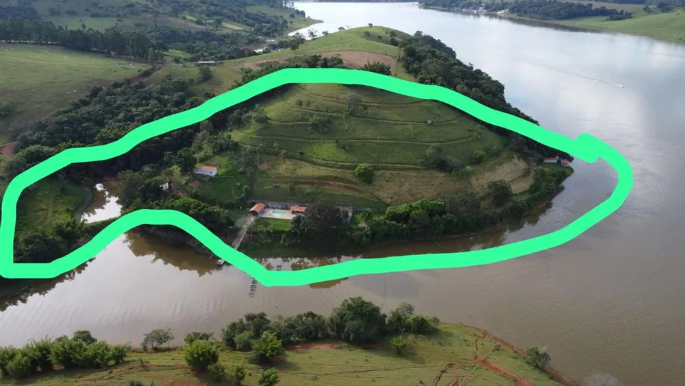 Chácara, 3 quartos, 242 m² - Foto 6