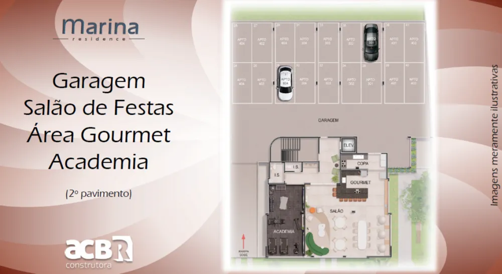 Apartamento, 3 quartos, 69 m² - Foto 17