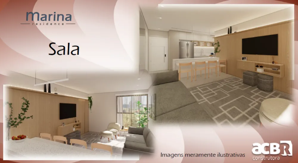 Apartamento, 3 quartos, 69 m² - Foto 6