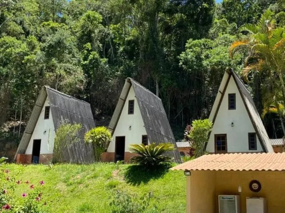 Chácara, 11 quartos, 12 hectares - Foto 1