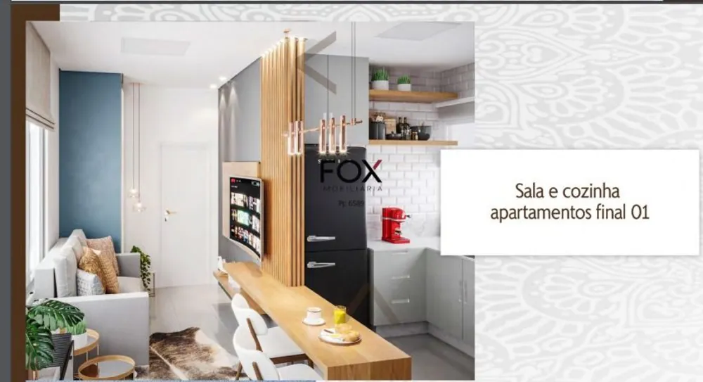 Apartamento, 2 quartos, 95 m² - Foto 3
