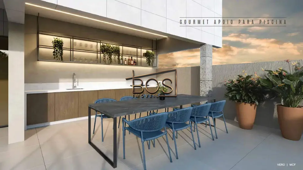 Cobertura, 3 quartos, 280 m² - Foto 3