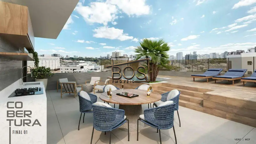 Cobertura, 3 quartos, 280 m² - Foto 12