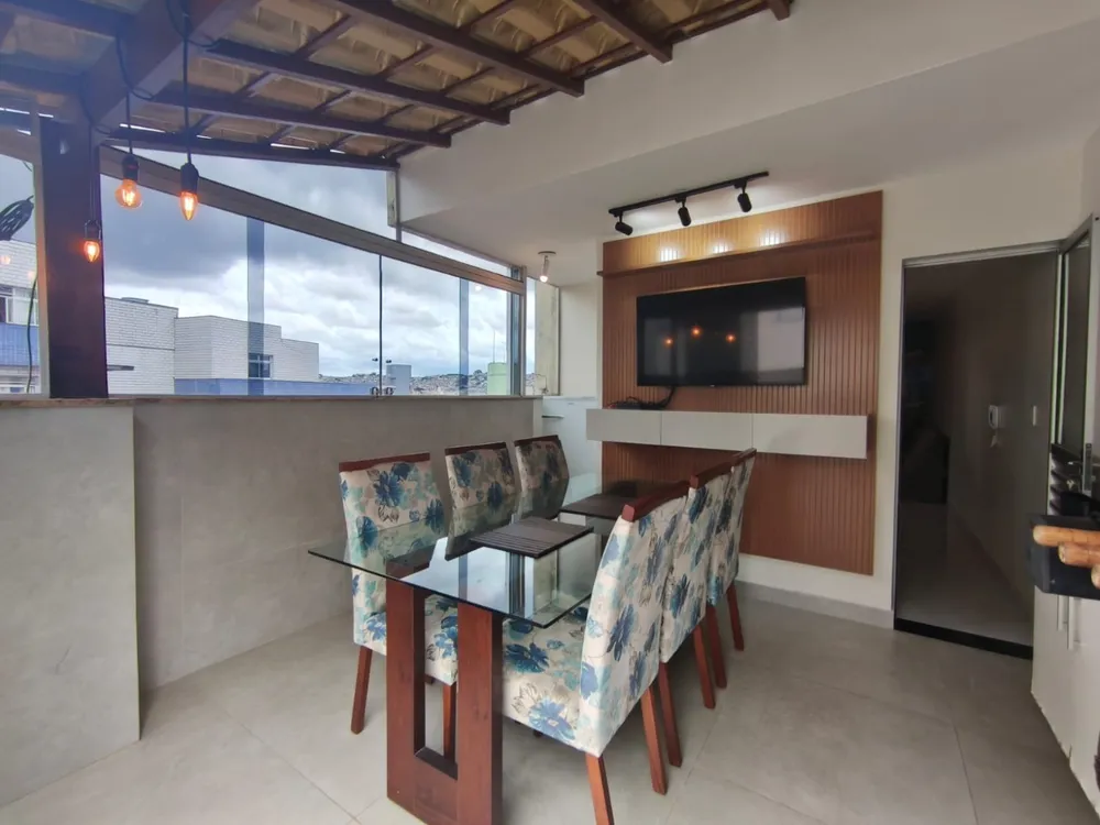 Cobertura, 2 quartos, 110 m² - Foto 6