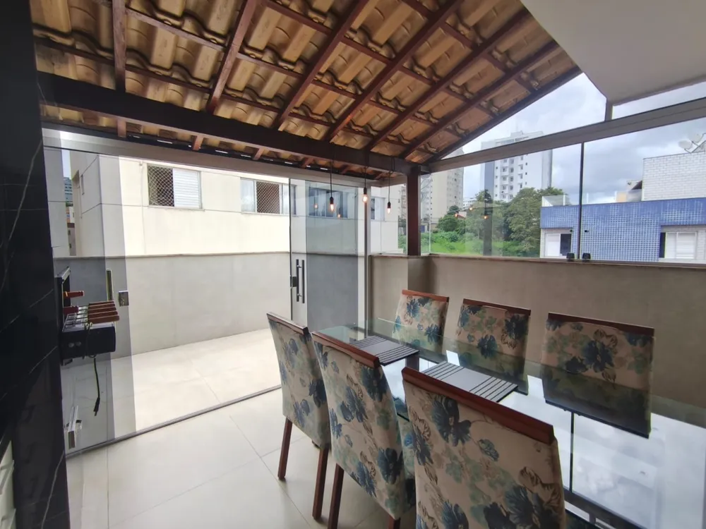 Cobertura, 2 quartos, 110 m² - Foto 1