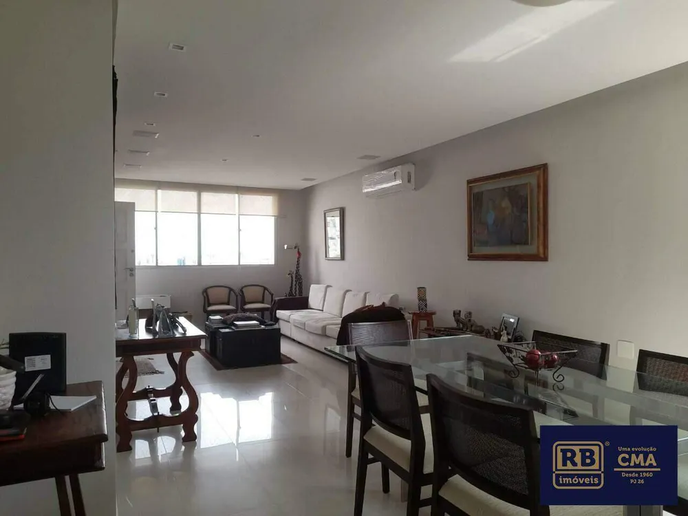 Apartamento, 4 quartos, 155 m² - Foto 1