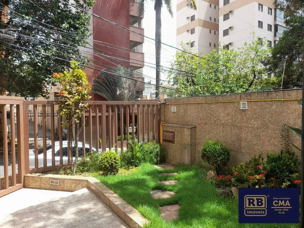 Apartamento, 4 quartos, 155 m² - Foto 2
