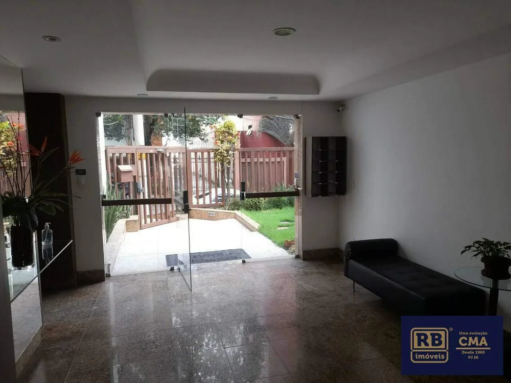 Apartamento, 4 quartos, 155 m² - Foto 3