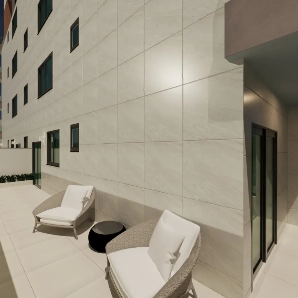 Apartamento, 3 quartos, 124 m² - Foto 3