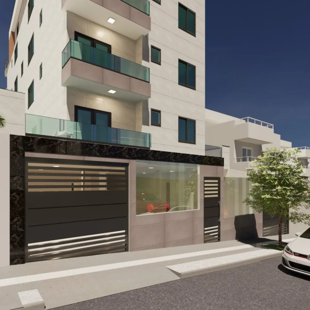Apartamento, 3 quartos, 124 m² - Foto 4