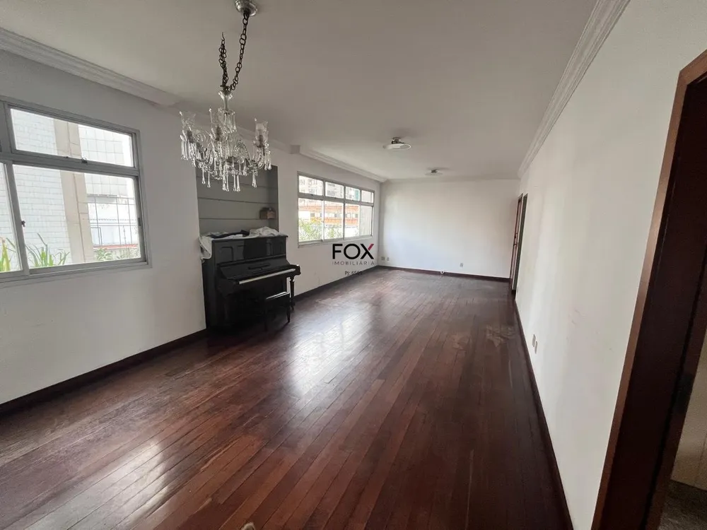 Apartamento, 4 quartos, 211 m² - Foto 1