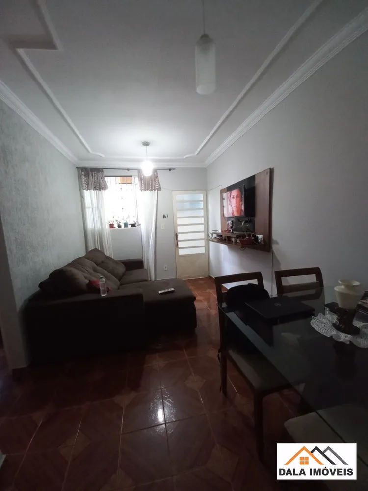 Apartamento, 2 quartos, 50 m² - Foto 3