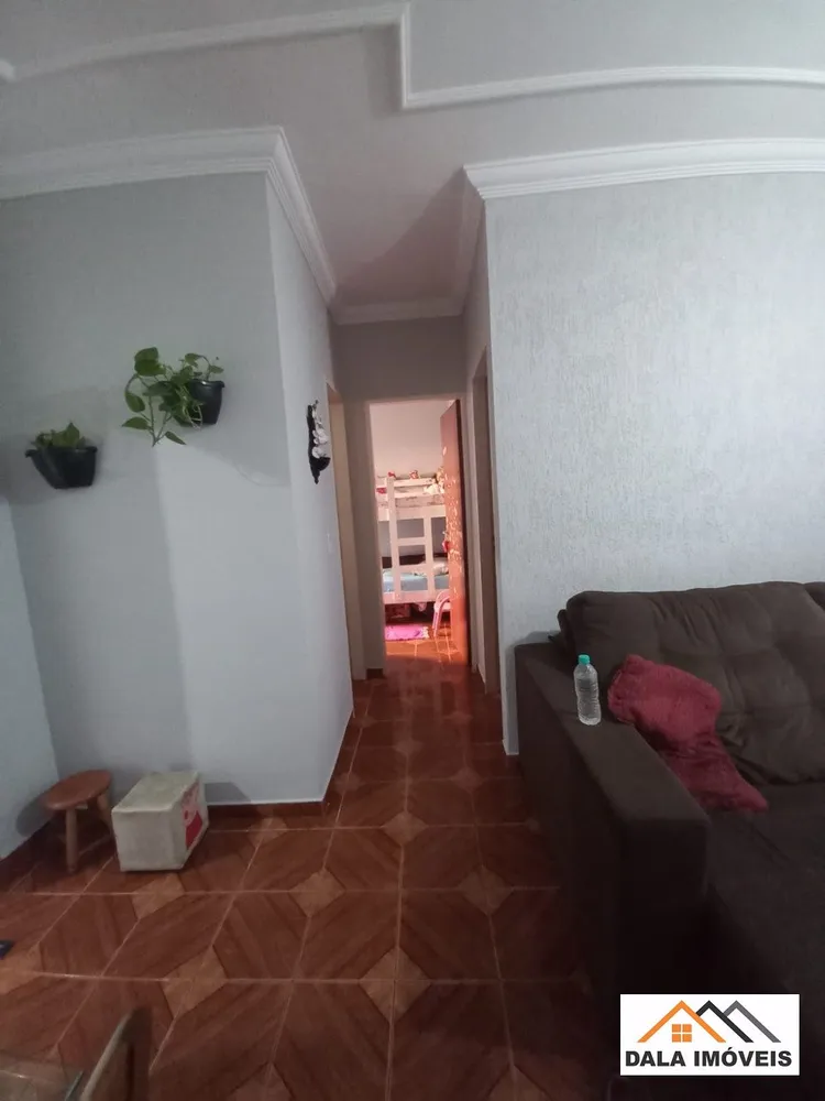 Apartamento, 2 quartos, 50 m² - Foto 2