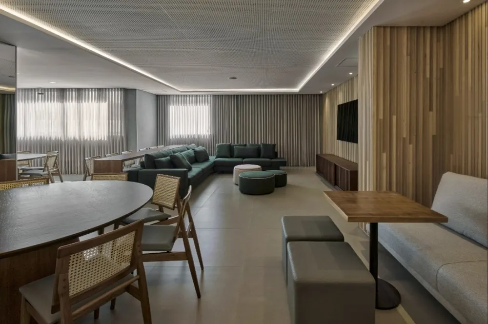Apartamento, 2 quartos, 53 m² - Foto 1