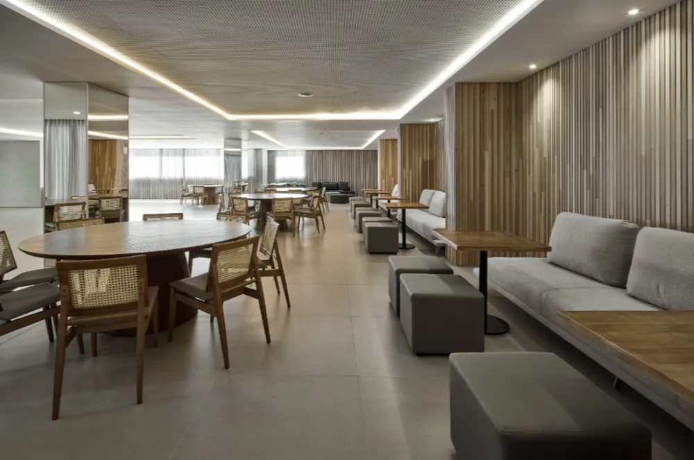 Apartamento, 2 quartos, 53 m² - Foto 2