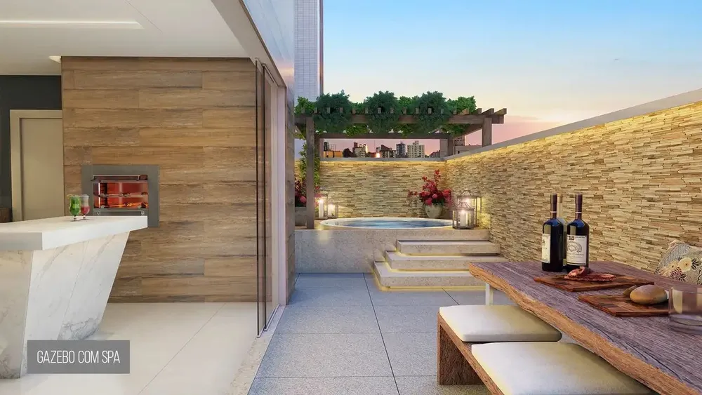 Apartamento, 3 quartos, 84 m² - Foto 5