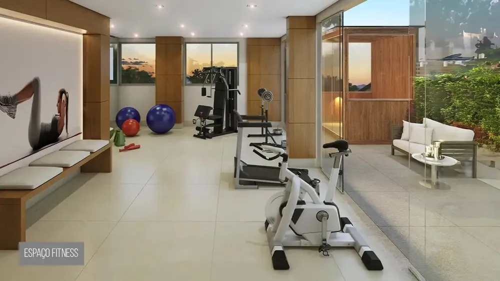 Apartamento, 3 quartos, 84 m² - Foto 1