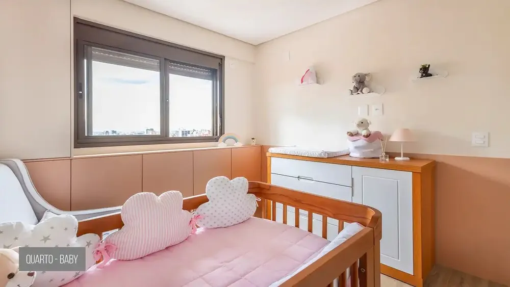 Apartamento, 3 quartos, 84 m² - Foto 2
