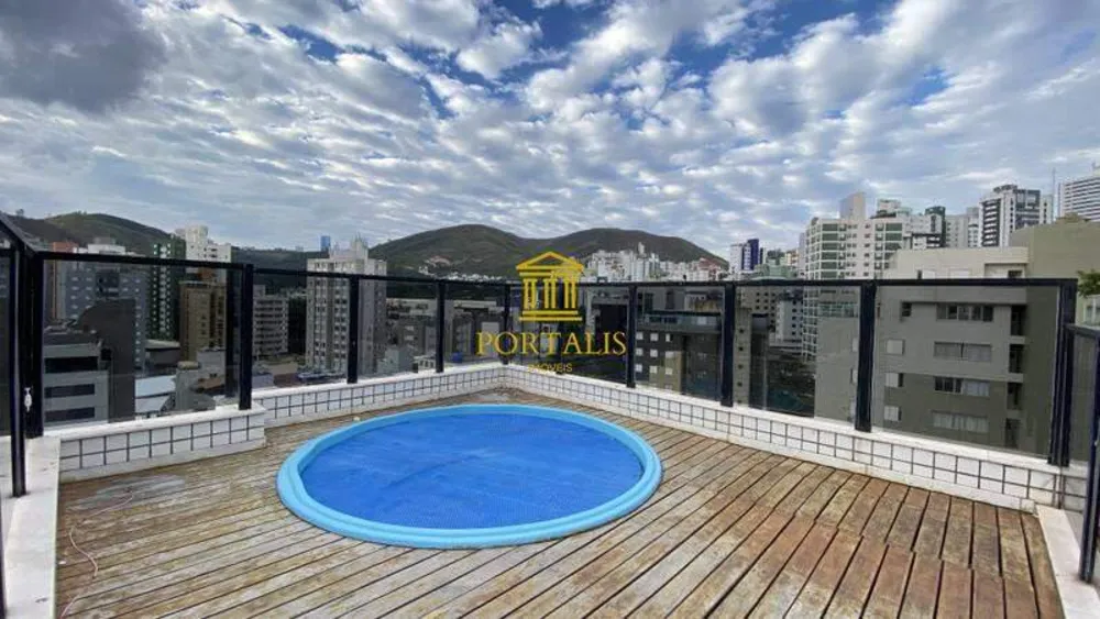 Cobertura, 4 quartos, 204 m² - Foto 2