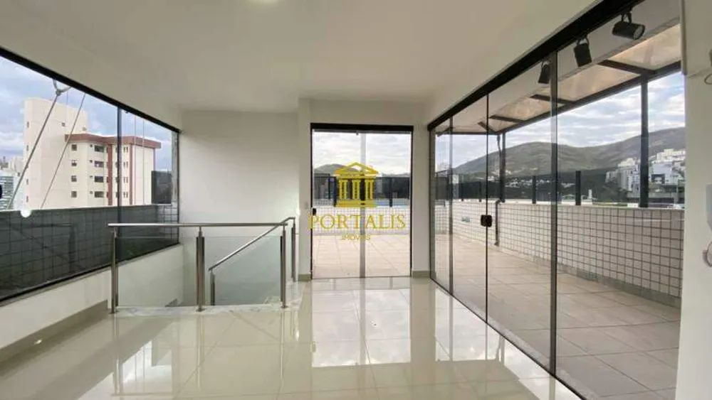 Cobertura, 4 quartos, 204 m² - Foto 5