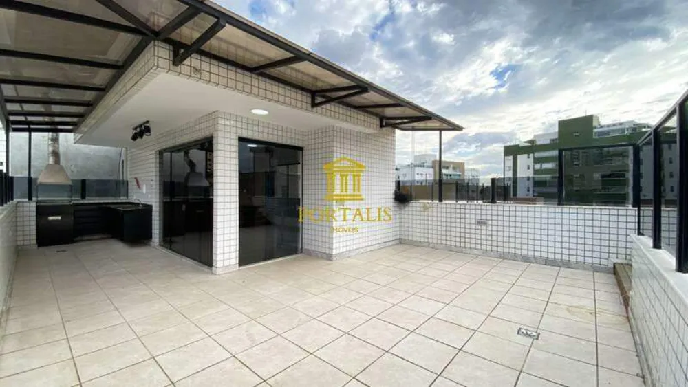 Cobertura, 4 quartos, 204 m² - Foto 4