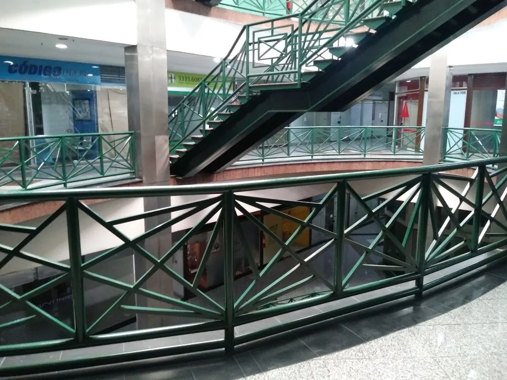 Loja-Salão, 44 m² - Foto 7