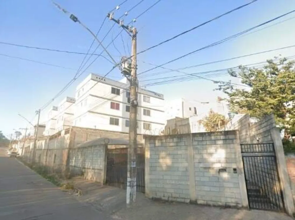 Apartamento, 2 quartos, 54 m² - Foto 1