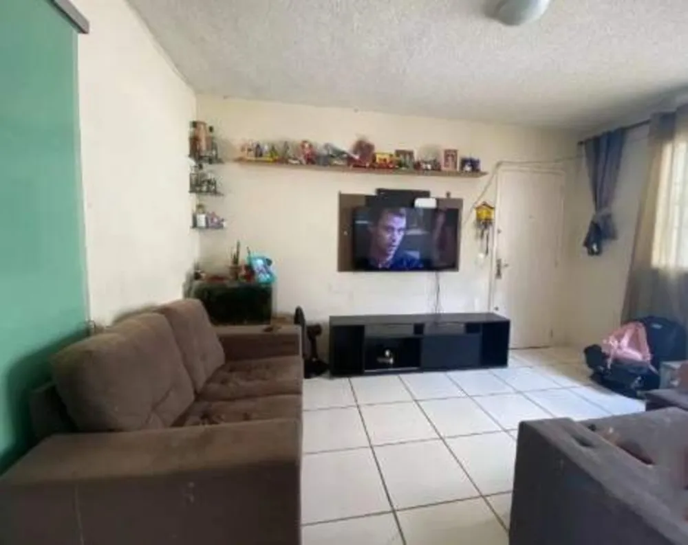Apartamento, 2 quartos, 54 m² - Foto 2
