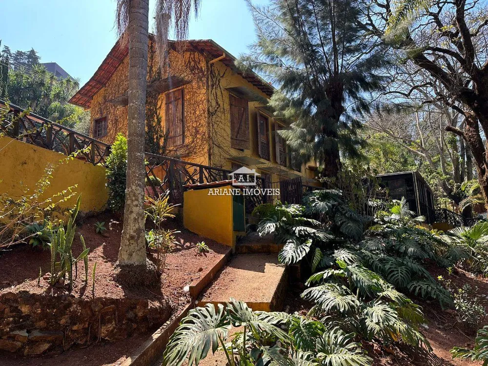 Casa de Condomínio, 4 quartos - Foto 2