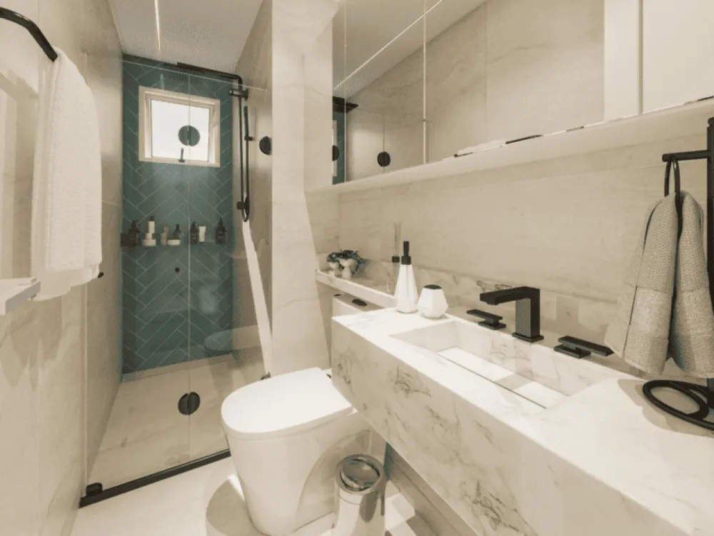 Apartamento, 2 quartos, 54 m² - Foto 5