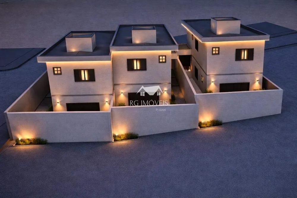 Casa, 3 quartos, 90 m² - Foto 1