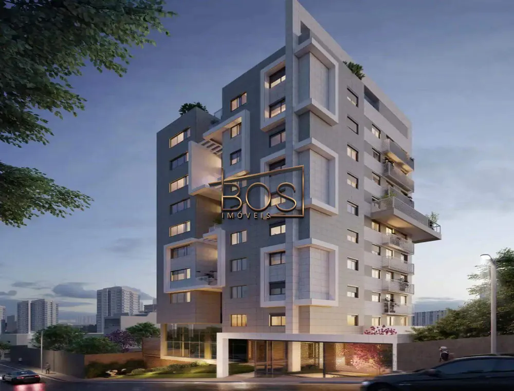 Apartamento, 4 quartos, 129 m² - Foto 1