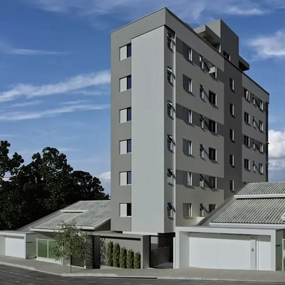 Cobertura, 3 quartos, 112 m² - Foto 1