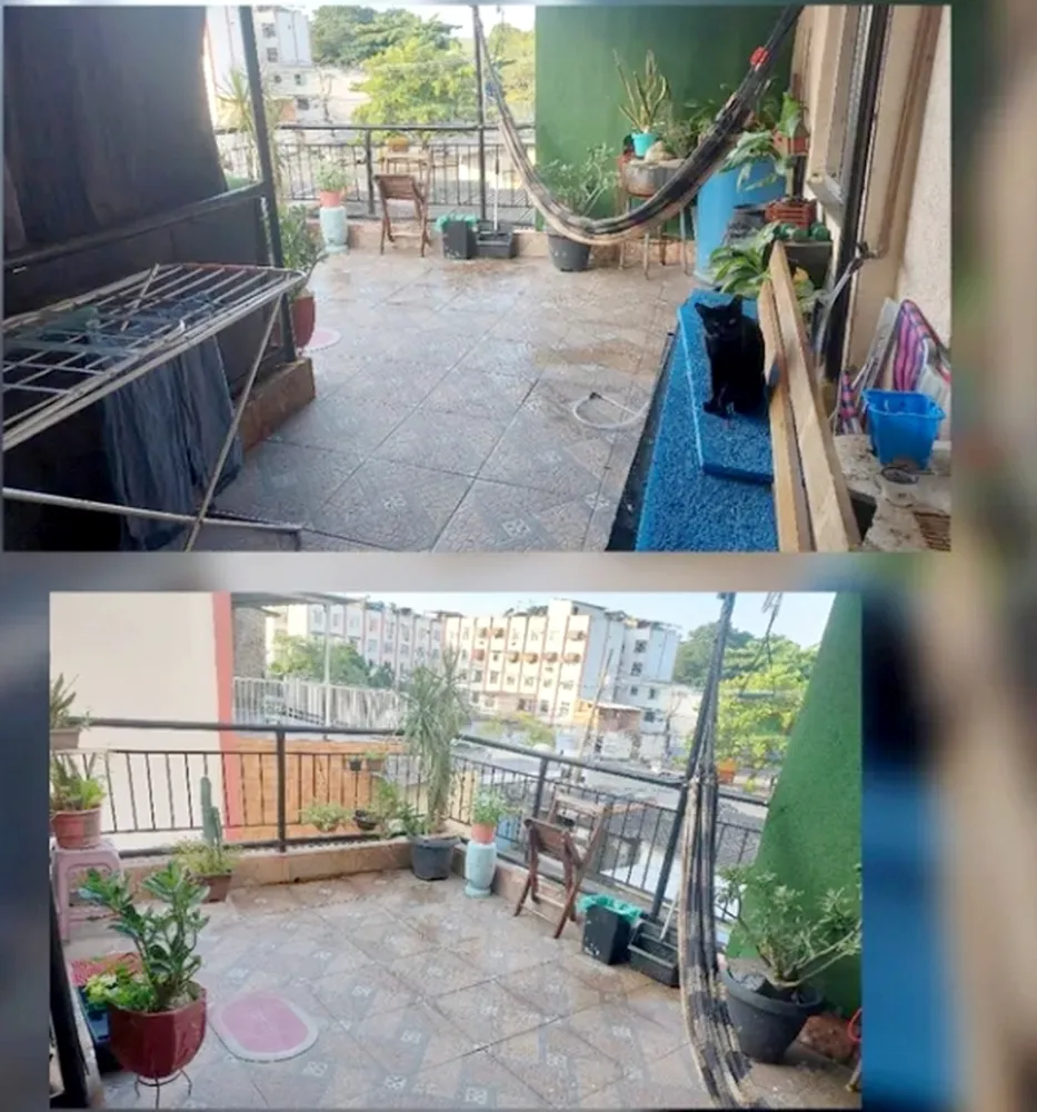 Apartamento, 3 quartos, 80 m² - Foto 5