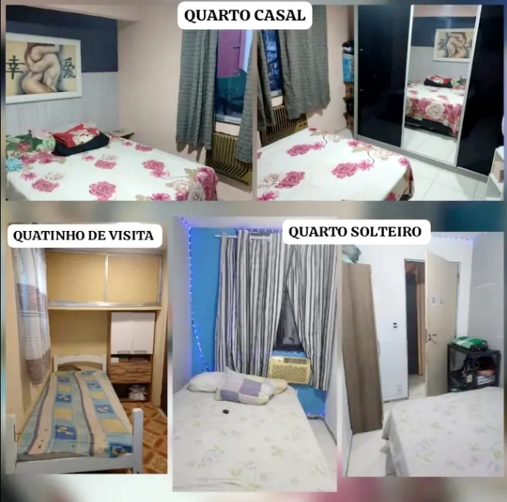 Apartamento, 3 quartos, 80 m² - Foto 2