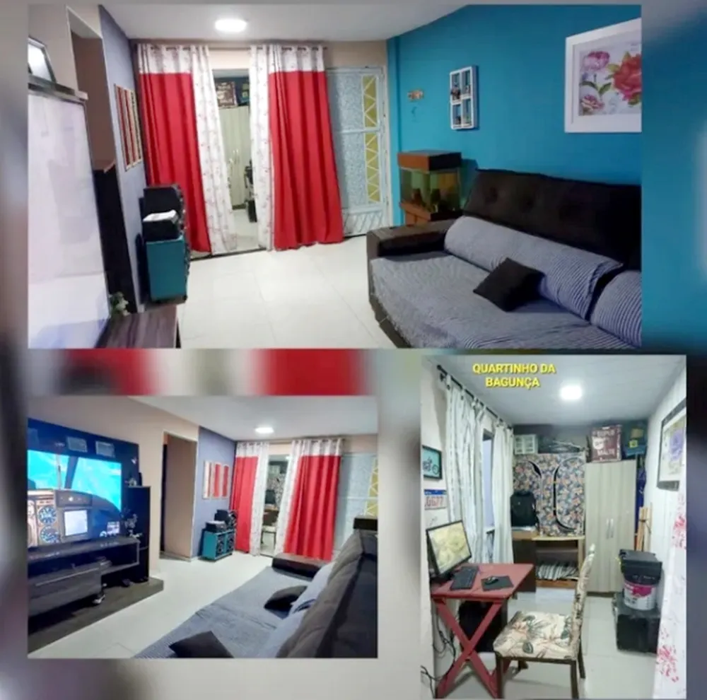 Apartamento, 3 quartos, 80 m² - Foto 1