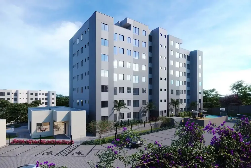 Apartamento, 2 quartos, 53 m² - Foto 14
