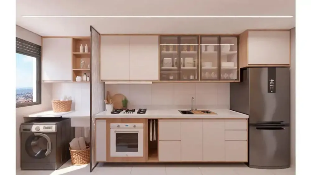 Apartamento, 2 quartos, 53 m² - Foto 3