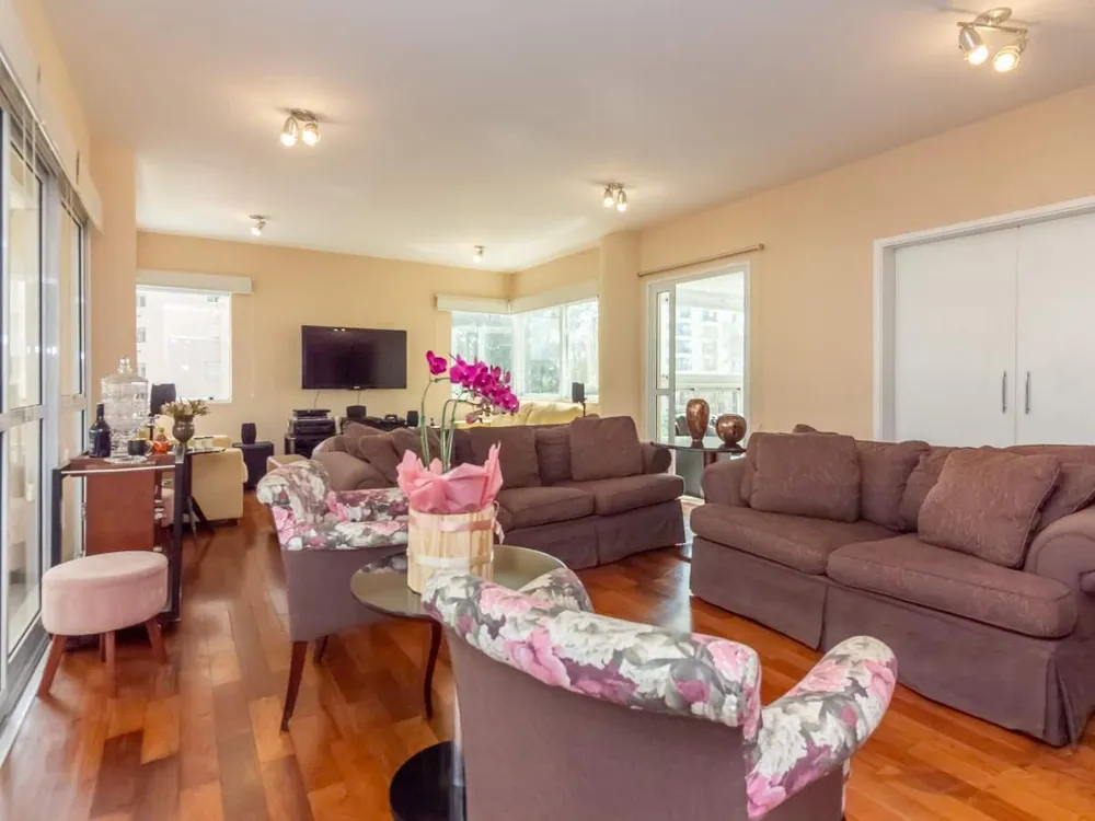 Apartamento, 4 quartos, 244 m² - Foto 13