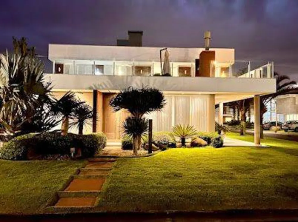 Casa de Condomínio, 4 quartos - Foto 1