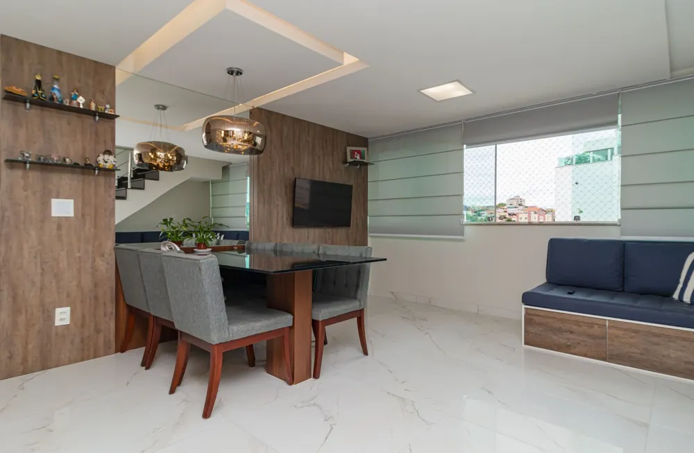 Cobertura, 3 quartos, 168 m² - Foto 4