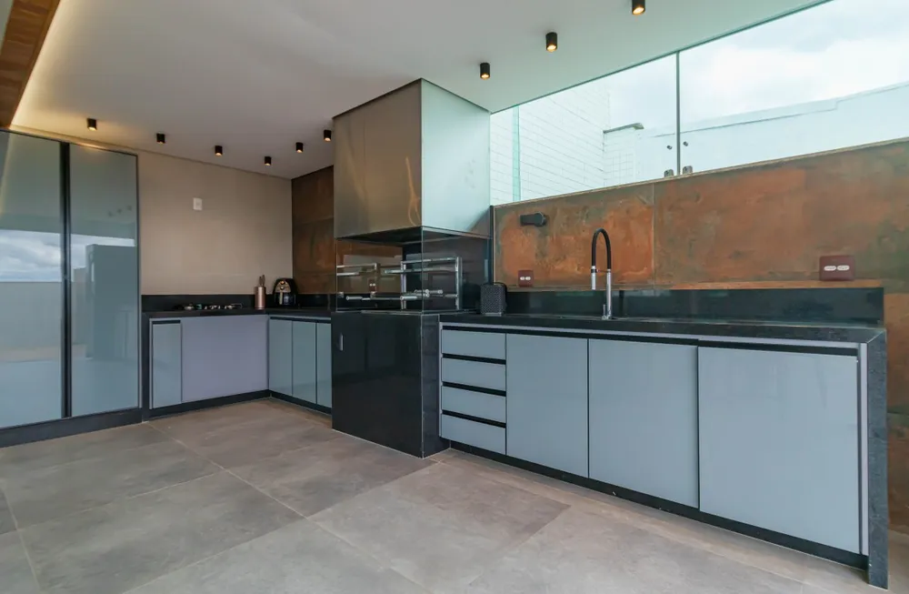 Cobertura, 3 quartos, 168 m² - Foto 1