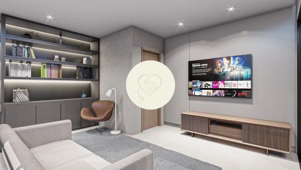 Apartamento, 3 quartos, 79 m² - Foto 1