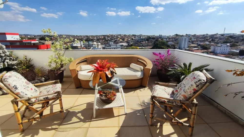 Cobertura, 4 quartos, 221 m² - Foto 1