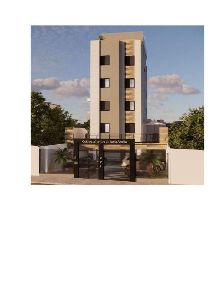 Cobertura à venda com 3 quartos, 86m² - Foto 1
