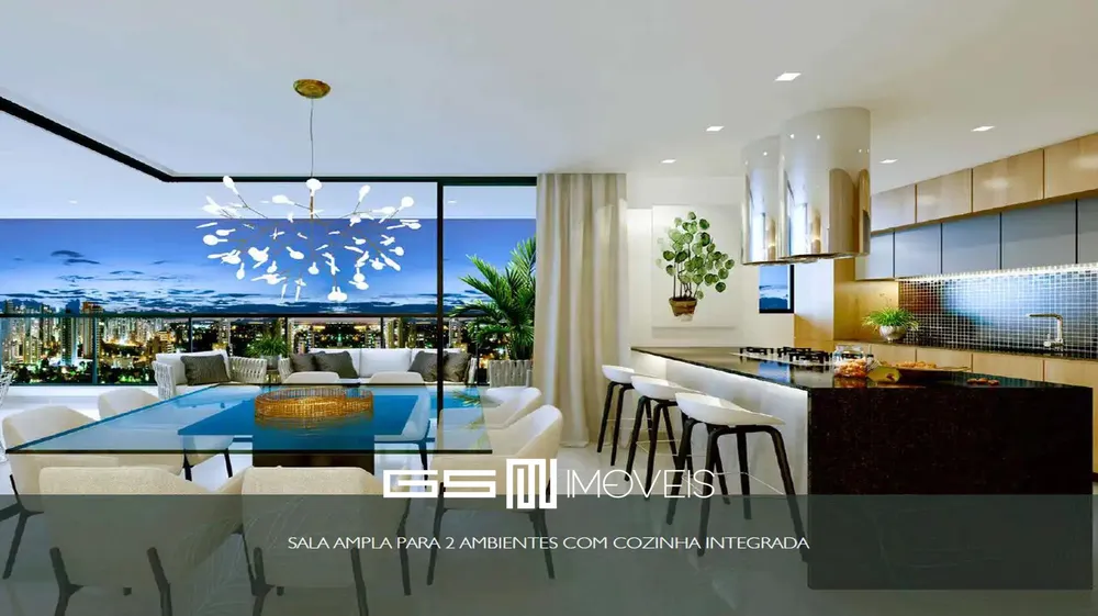 Apartamento, 4 quartos, 152 m² - Foto 4