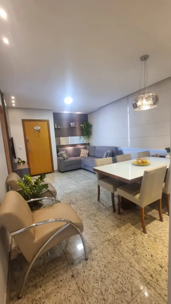 Apartamento, 3 quartos, 80 m² - Foto 1